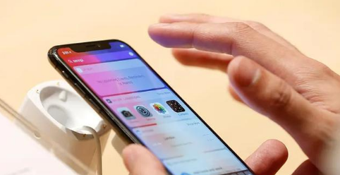 美姑苹果手机维修分享点击iPhone 屏幕没有响应怎么办 