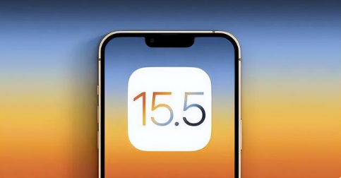美姑苹果手机维修分享iOS15.5 RC版升级建议 
