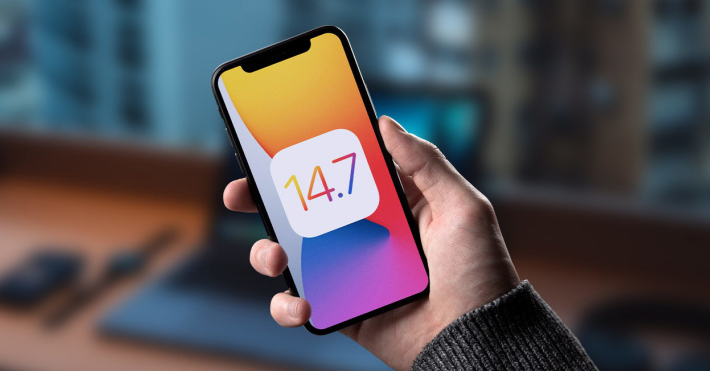 美姑苹果手机维修分享升级iOS 14.7.1 正式版后无服务怎么办 