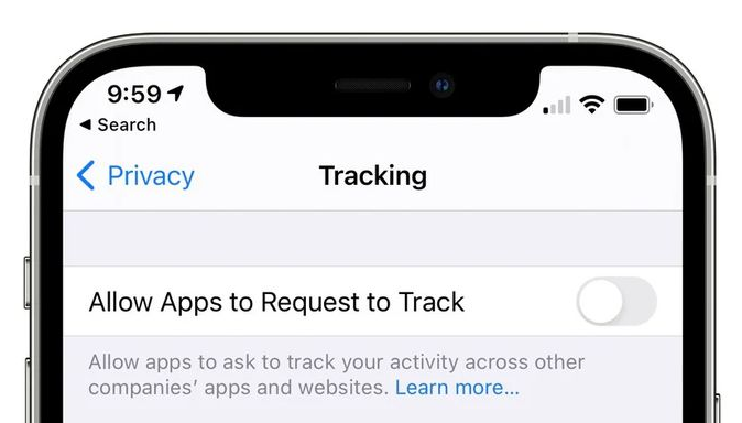 美姑苹果手机维修分享为什么开启iOS14.5应用跟踪功能的用户并不多 