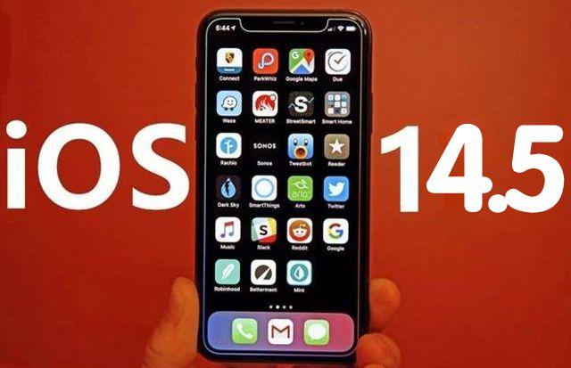 美姑苹果手机维修分享iOS14.5正式版还值得等待吗 